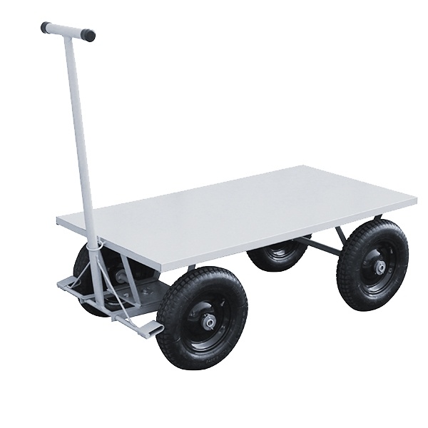 Carrinho Plataforma – Cds Industrial 800kg premium