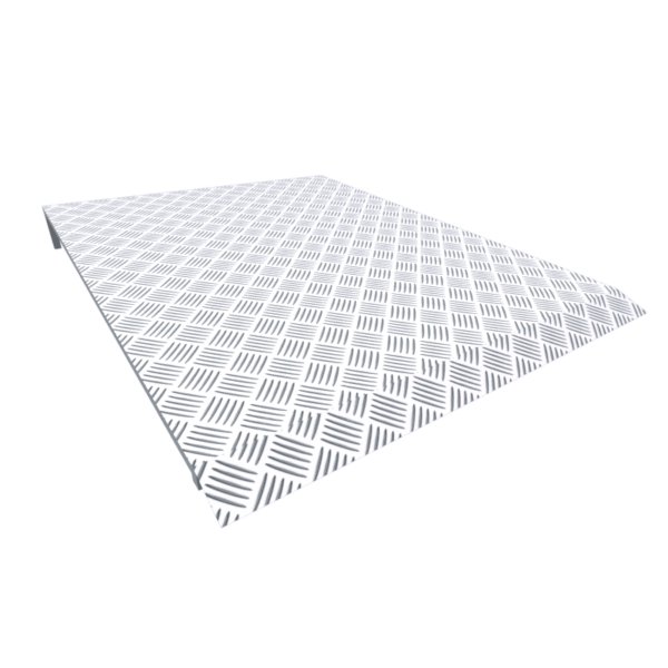 Rampa Para Acessibilidade 100X80X10 premium