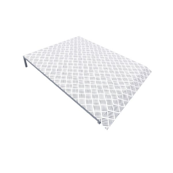 Rampa Para Acessibilidade 100X80X5 premium