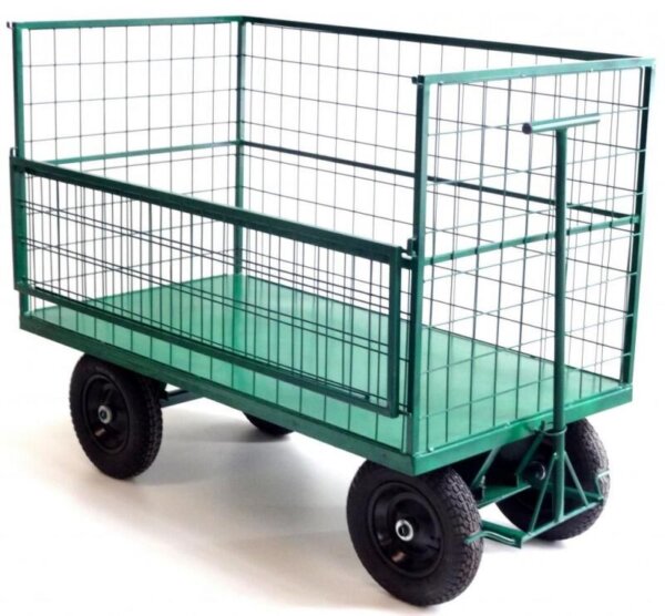 Carrinho Plataforma Pequeno - 1200 X 650 -