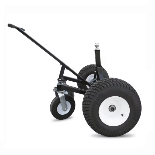 Guincho Manual para Reboque com Rodas Pneumáticas -
