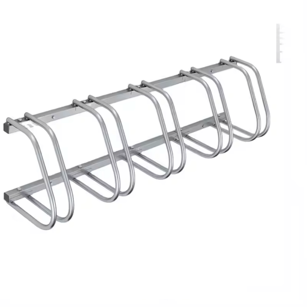 Suporte de Parede para Estacionamento de Bicicletas