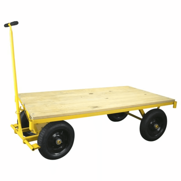 Carrinho de Transporte Profissional