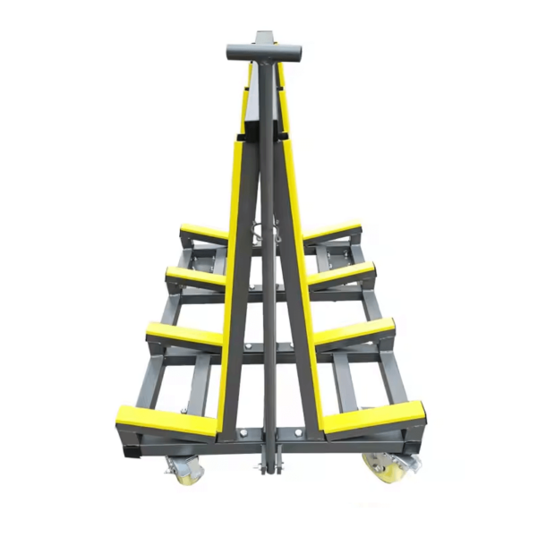 Carrinho Porta Vidros premium  industrial