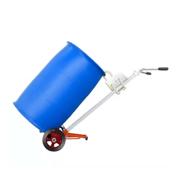 Carrinho Transportador de Tambores premium