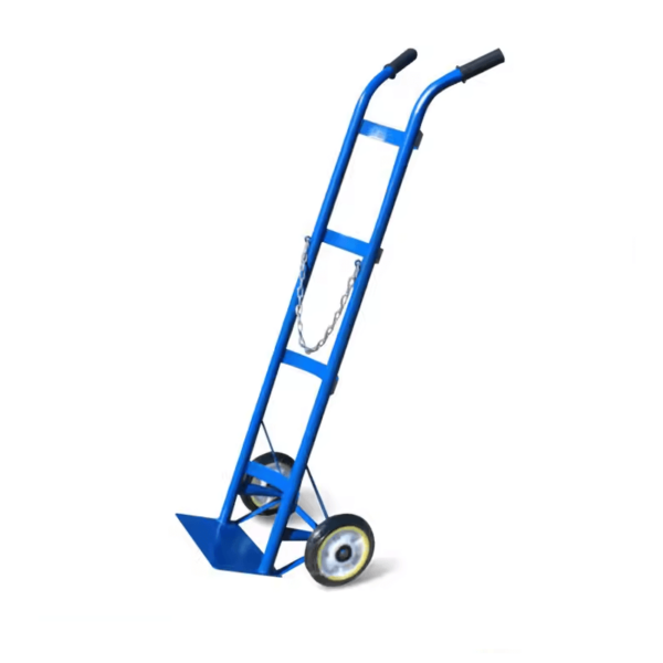 Carrinho Transportador de Cilindros premium