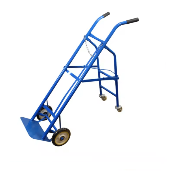 Carrinho de Transporte com Rodinhas premium